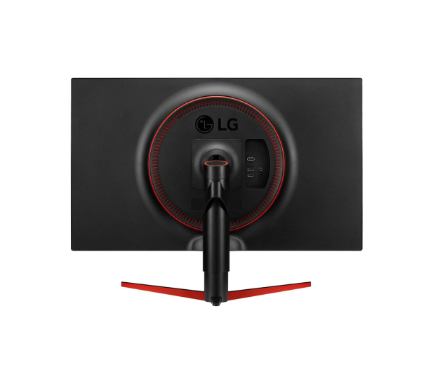 LG 31,5'' 32GK650F-B 144Hz 1ms Czarny, Czerwony - 469250 - zdjęcie 8